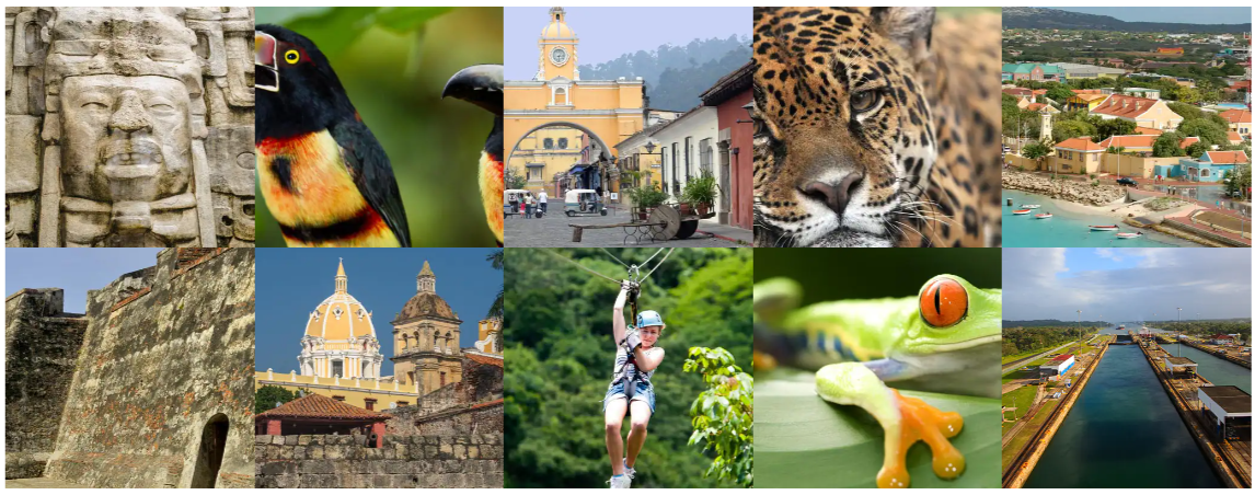 República de Panamá Recreational Activities